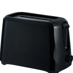 Discount Grille pain toaster basique noir Petit Électroménager
