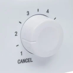 Outlet Grille pain toaster Homday blanc 700W Petit Électroménager