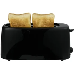 Clearance Grille-pain inox 700W - 40x15xH18cm Petit Électroménager