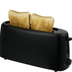 Clearance Grille-pain inox 700W - 40x15xH18cm Petit Électroménager