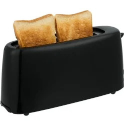 Clearance Grille-pain inox 700W - 40x15xH18cm Petit Électroménager