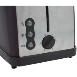 Clearance Grille-pain rétro Homday Petit Électroménager