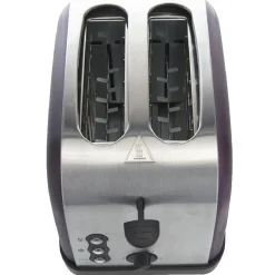 Clearance Grille-pain rétro Homday Petit Électroménager