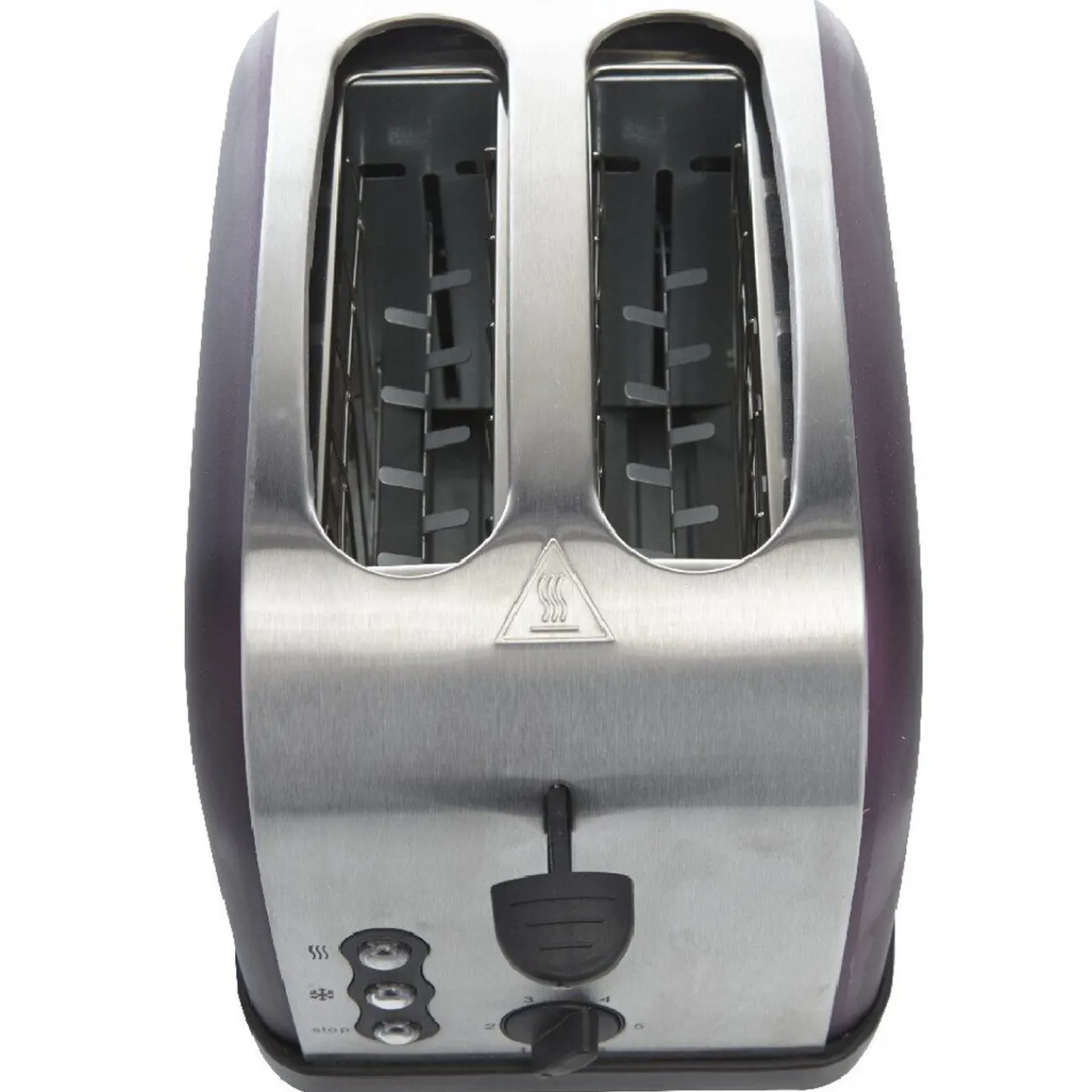 Clearance Grille-pain rétro Homday Petit Électroménager