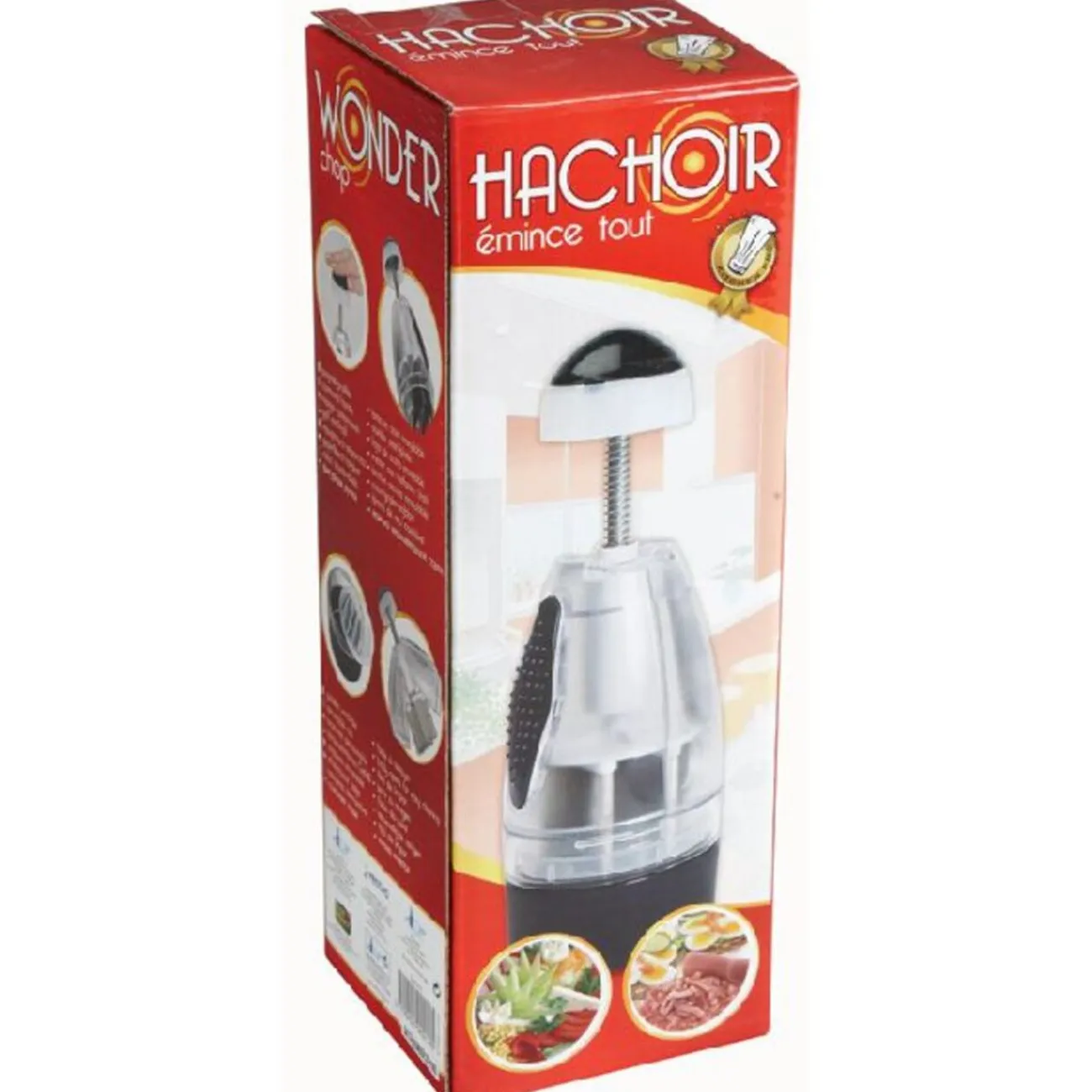 New Hachoir Petit Électroménager