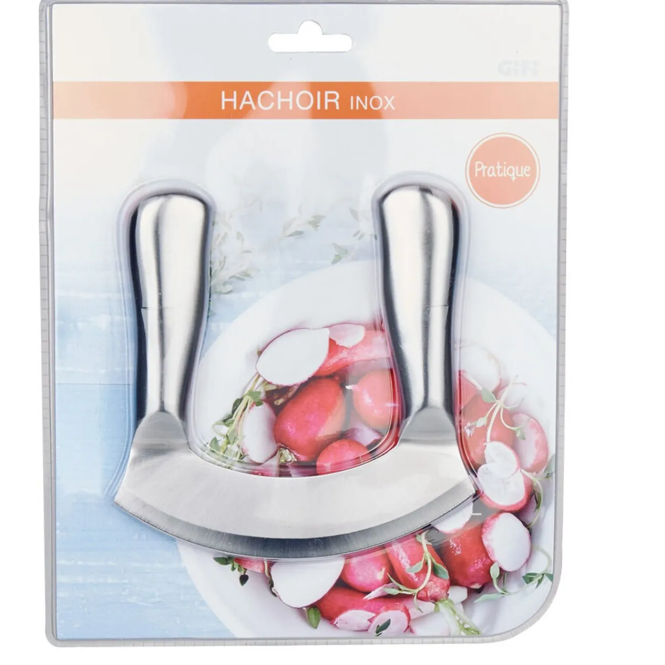 New Hachoir inox Petit Électroménager