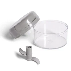 New Hachoir manuel coupe-légumes Ø9xH7cm Préparation Culinaire