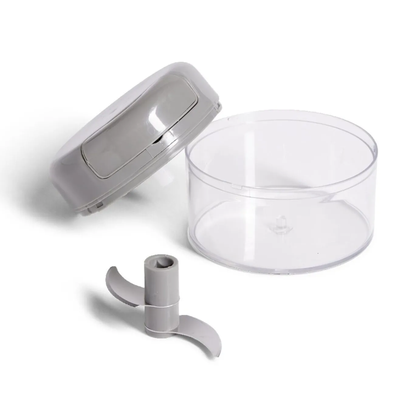 New Hachoir manuel coupe-légumes Ø9xH7cm Préparation Culinaire