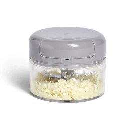 New Hachoir manuel coupe-légumes Ø9xH7cm Préparation Culinaire