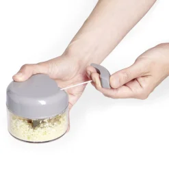 New Hachoir manuel coupe-légumes Ø9xH7cm Préparation Culinaire