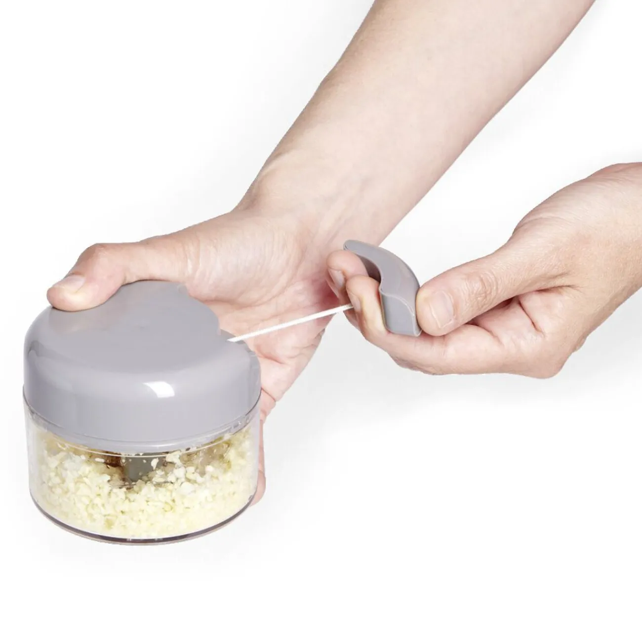 New Hachoir manuel coupe-légumes Ø9xH7cm Préparation Culinaire