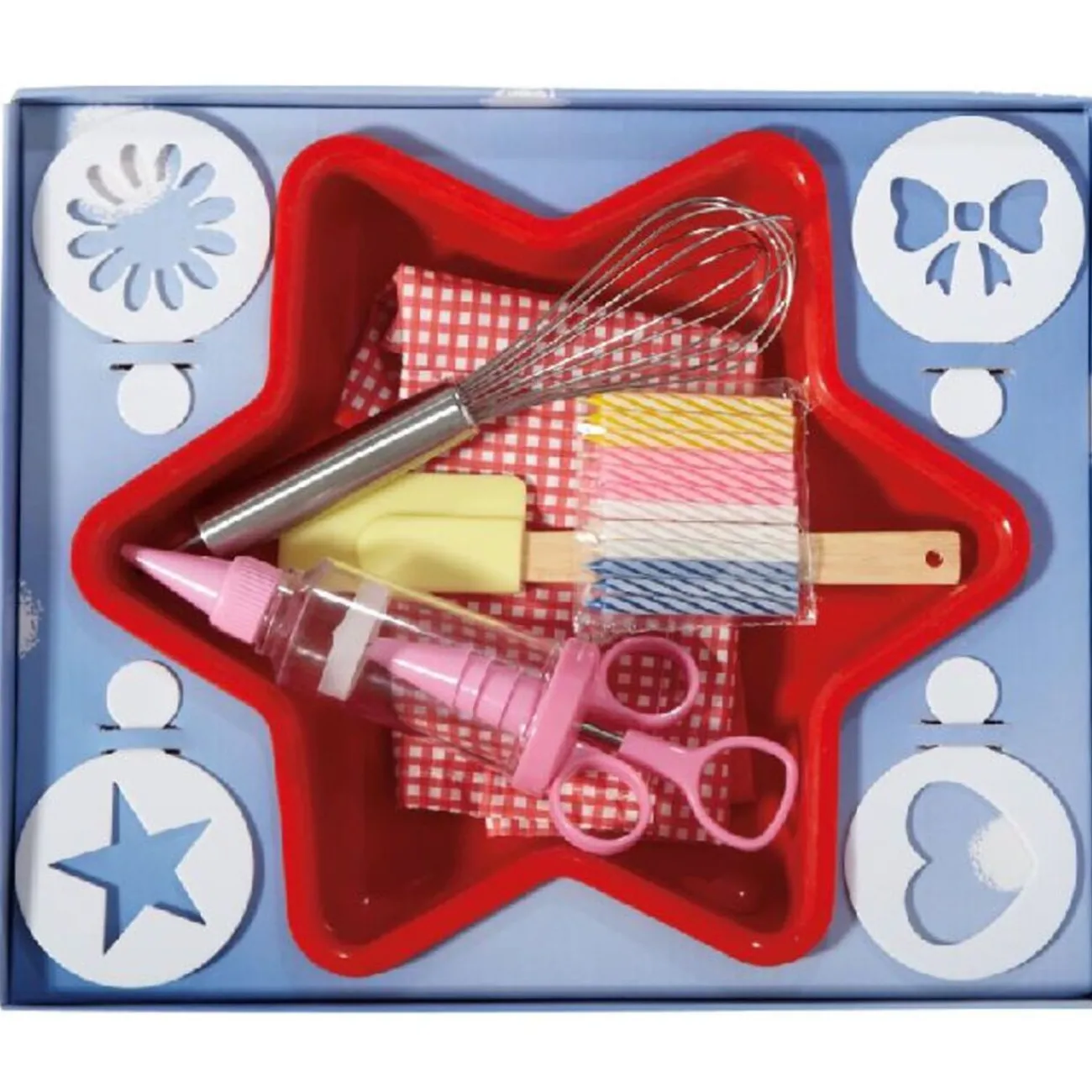 KIT ANNIVERSAIRE Préparation Culinaire