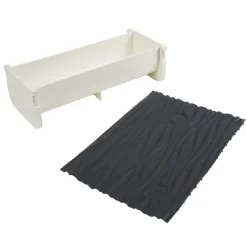 Discount Kit bûche de Noël faux bois Cuisson