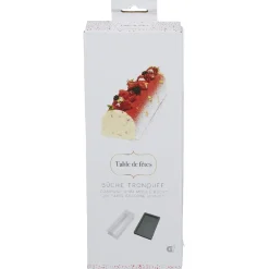 Best Kit bûche de Noël fond tronqué Cuisson