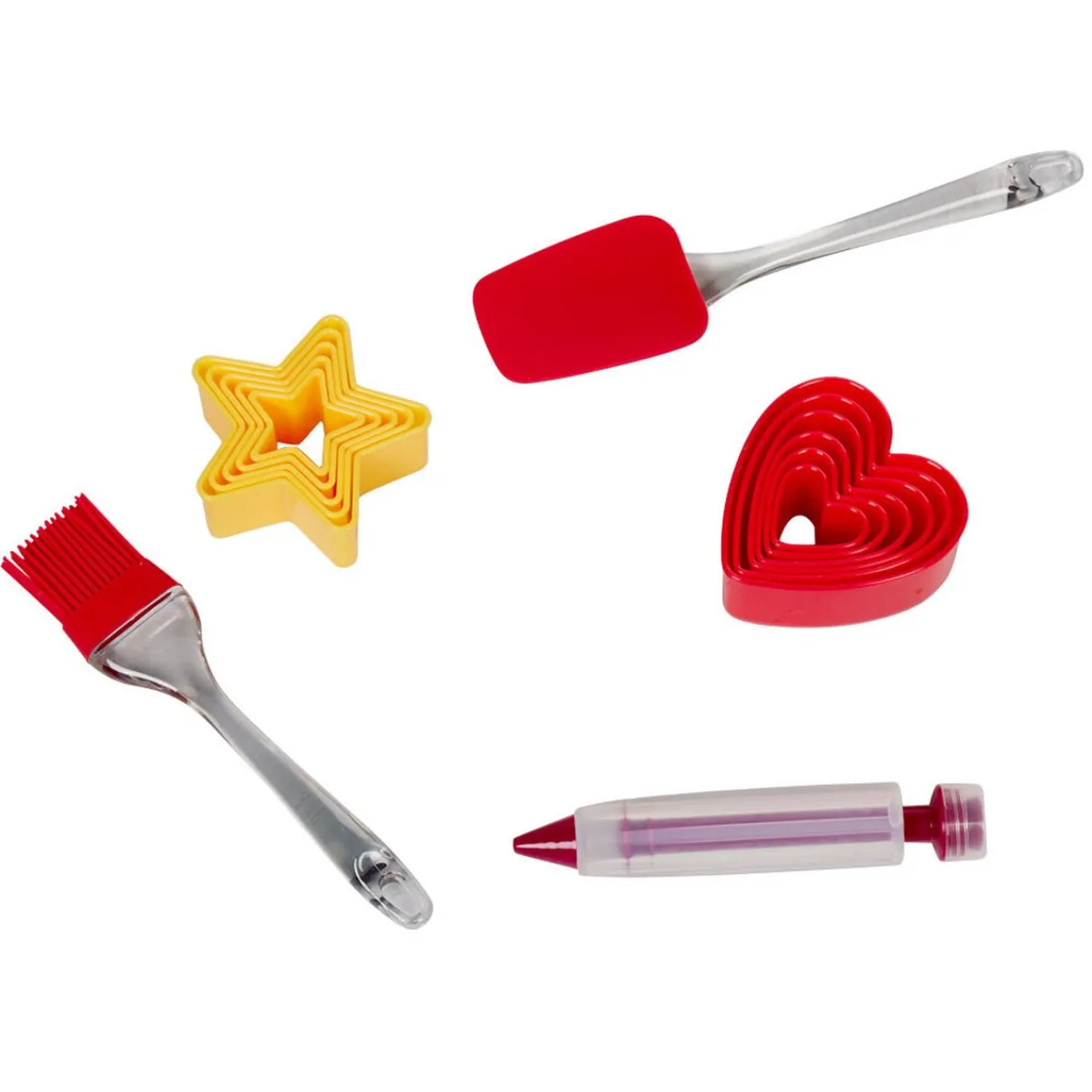 Outlet Kit cookie 14 outils Préparation Culinaire