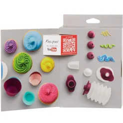New Kit cupcake et muffin Préparation Culinaire