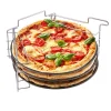 Outlet Kit de cuisson de pizzas au four x 3 Préparation Culinaire