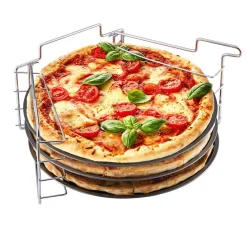 Outlet Kit de cuisson de pizzas au four x 3 Préparation Culinaire