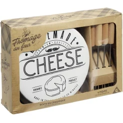 Sale Kit de cuisson fromage au four Conservation Alimentaire