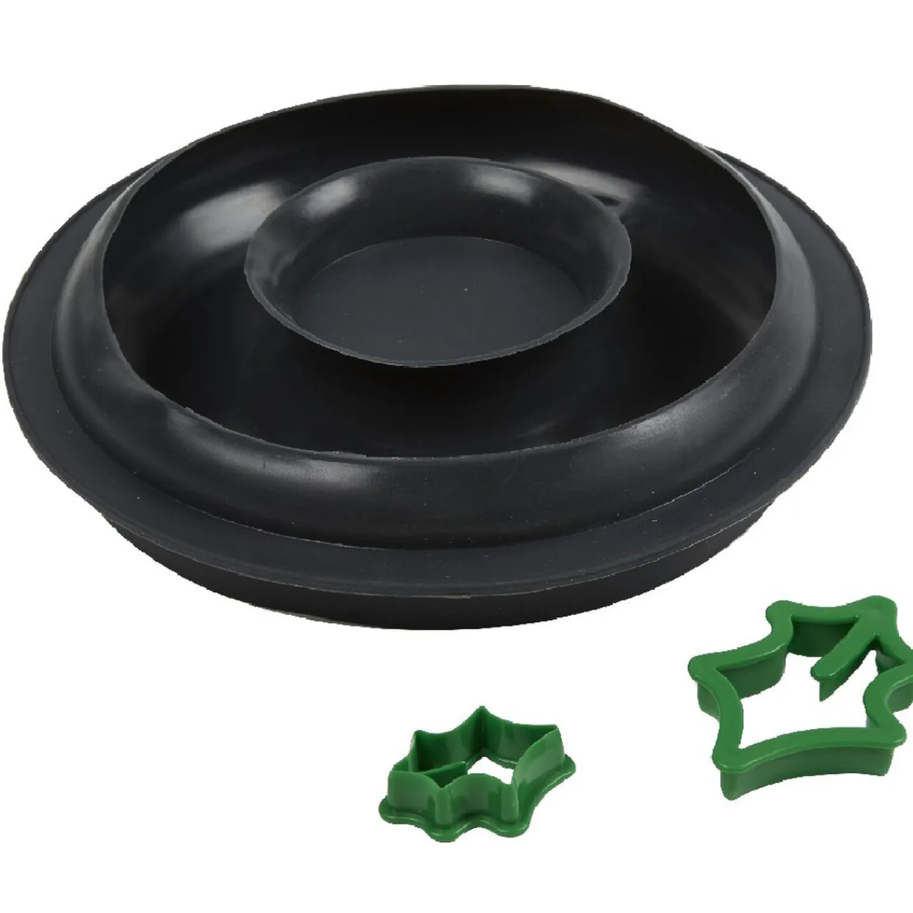 Online Kit gâteau couronne du nouvel an Cuisson