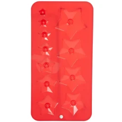 Online Kit moule à sapin de Noël 3D avec 4 supports Cuisson