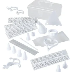 Online Kit moules déco pâtisserie Préparation Culinaire