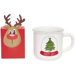 Online Kit mug de Noël préparation chocolat chaud Préparation Culinaire