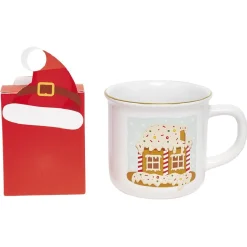 Online Kit mug de Noël préparation chocolat chaud Préparation Culinaire