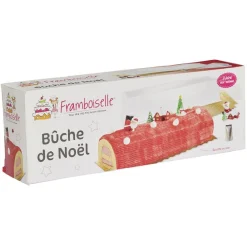 Online Kit préparation bûche de Noël Cuisson