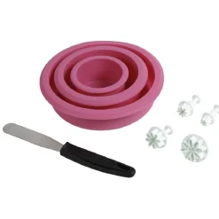 Kit pâtisserie pièce montée Préparation Culinaire