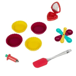 Kit tartelette fraise Préparation Culinaire