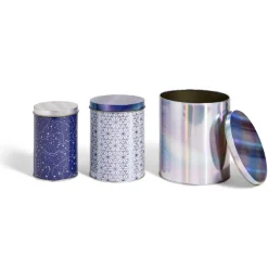 Sale Lot de 3 boîtes alimentaires petite/moyenne/grande - 3 modèles Conservation Alimentaire