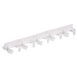 Sale Lot de 2 porte-épices adhésifs support de rangement pour bocal Vaisselle Et Accessoires De Table