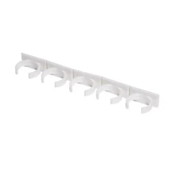 Sale Lot de 2 porte-épices adhésifs support de rangement pour bocal Vaisselle Et Accessoires De Table