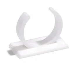 Sale Lot de 2 porte-épices adhésifs support de rangement pour bocal Vaisselle Et Accessoires De Table