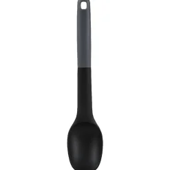 Online Lot de 6 ustensiles avec support noir gris Préparation Culinaire