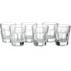 Sale Lot de 6 verres à shooter 4,5cl H5,6cm Vaisselle Et Accessoires De Table