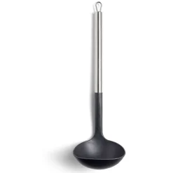 Discount Louche en plastique avec manche en inox L.32,5cm Préparation Culinaire