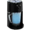 Machine à granité glace pilée et mélangeur 1,1L 30 W Petit Électroménager