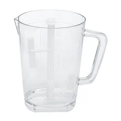 Machine à granité glace pilée et mélangeur 1,1L 30 W Petit Électroménager