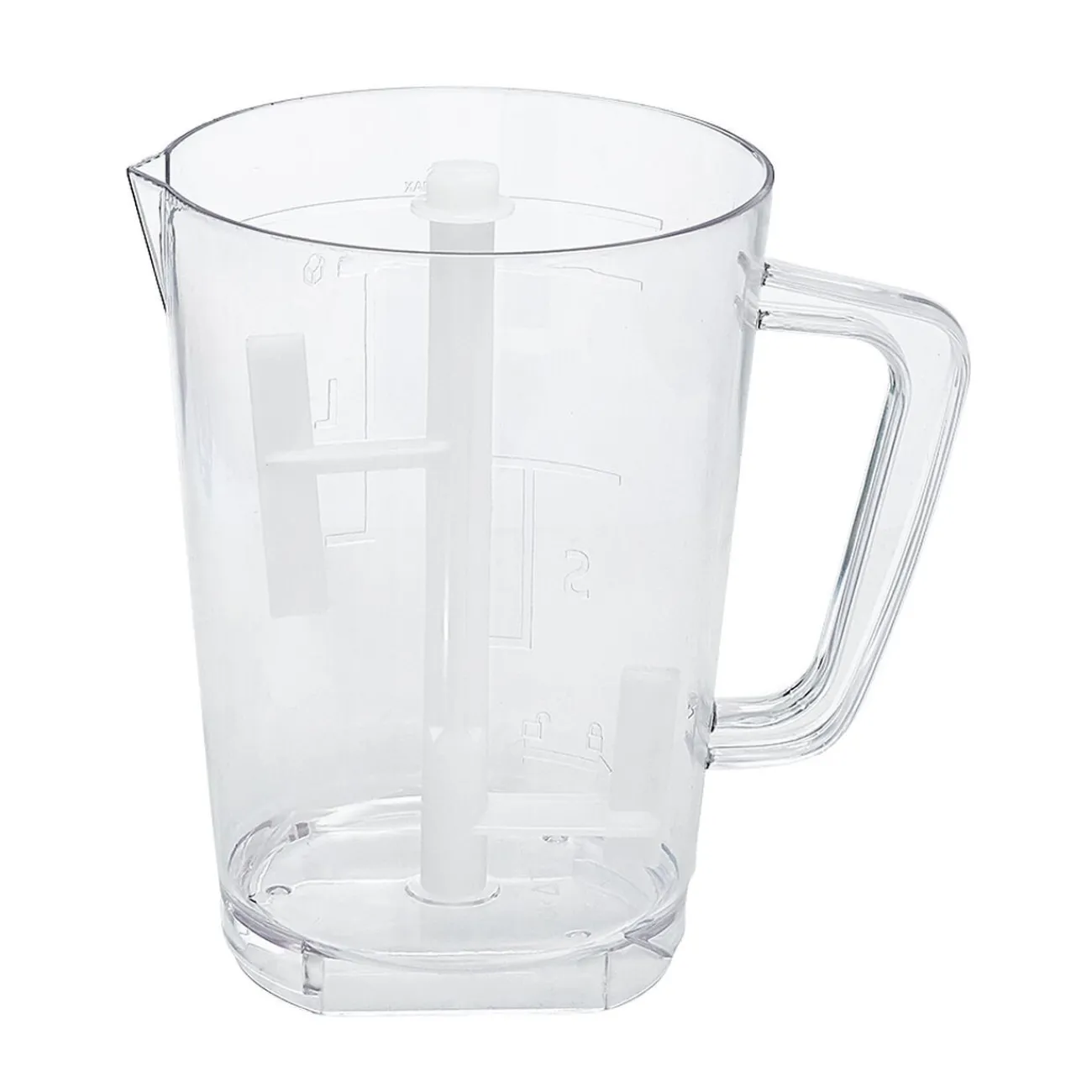 Machine à granité glace pilée et mélangeur 1,1L 30 W Petit Électroménager