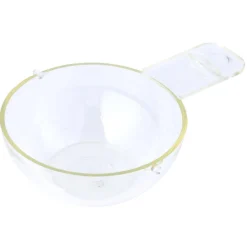 New Machine à pop corn Homday 1100W - rouge ou beige Petit Électroménager