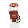 Machine à popcorn rouge Petit Électroménager