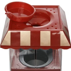 Machine à popcorn rouge Petit Électroménager