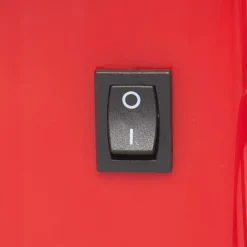 Best Machine barbe à papa rouge Petit Électroménager