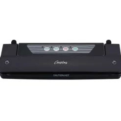 Sale Machine sous vide Cuisilux noire Conservation Alimentaire