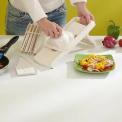 New Mandoline Préparation Culinaire