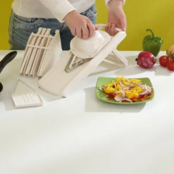 New Mandoline Préparation Culinaire