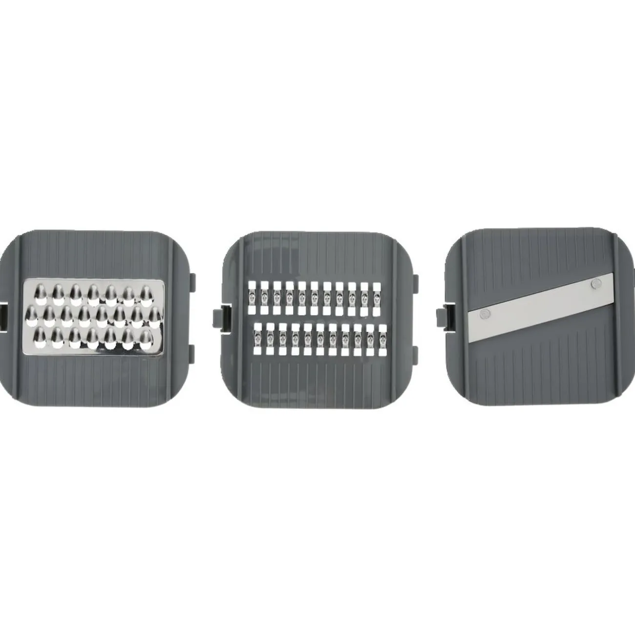 Clearance Mandoline 3 lames avec poignée Préparation Culinaire