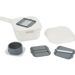 Clearance Mandoline 3 lames avec poignée Préparation Culinaire
